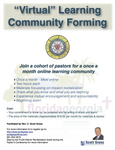 Virtual LC Flyer