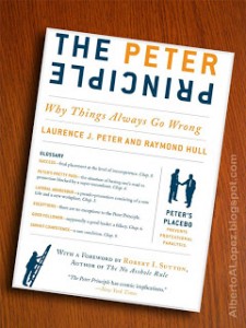 The Peter Principle - Alberto A Lopez -