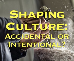 Shaping Culture