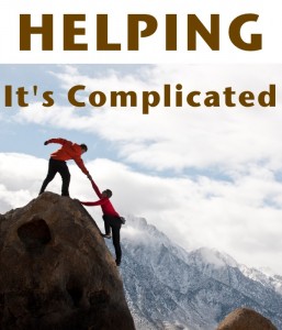 HelpingComplicated