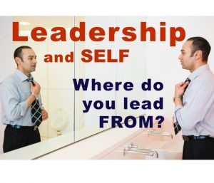 Leadershipandself