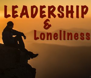 Leadershiploneliness