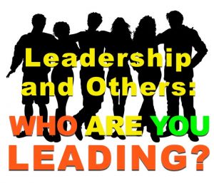 WhoAreYouLeading