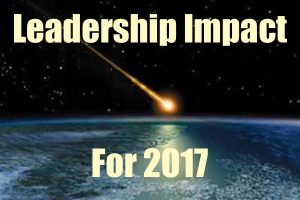 Leadership Impact for 2017