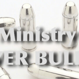 Ministry Silver Bullets