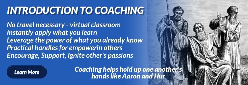 Introduction to Coaching