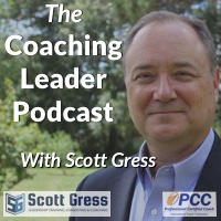 The Coaching Leader Podcast